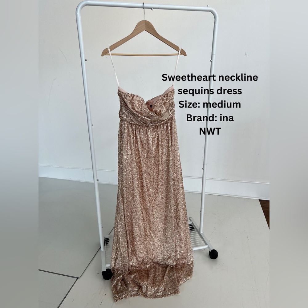 Women’s sequined dress